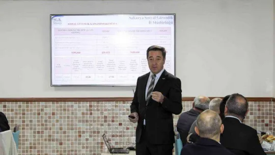 SUBÜ Rektörü Sarıbıyık: 'Proje çalışmalarımız artık üretime dönmeye başladı'