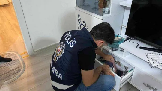 Suç makinelerine şafak operasyonu