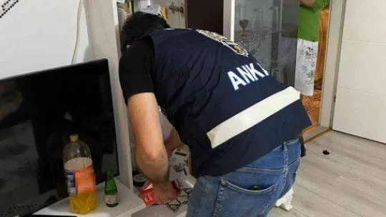 Suç makinelerine şafak operasyonu