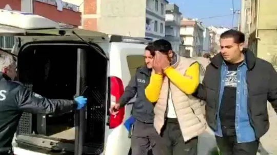 Suç makinesi böyle yakalandı