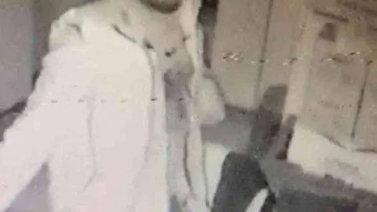 Suç makinesi böyle yakalandı