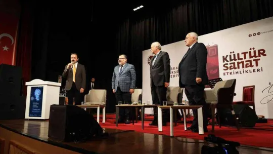 Süleyman Çelebi programı gönülleri mest etti