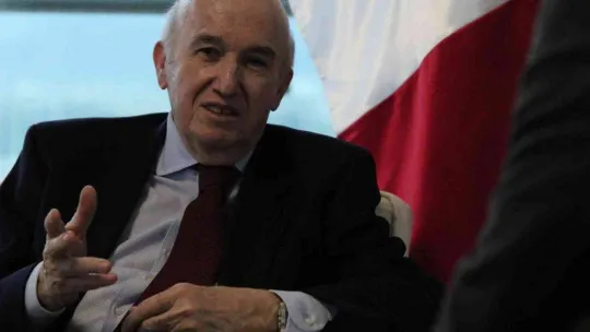 Sultan Abdulhamid'in torunuyla evli olan Meksika Büyükelçisi eşiyle Ankara'daki günlerini anlattı