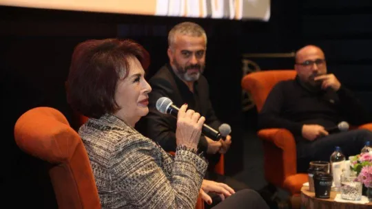 Sultanbeyli 2. Kısa Film Yarışmasında ünlü yönetmen Metin Erksan anıldı