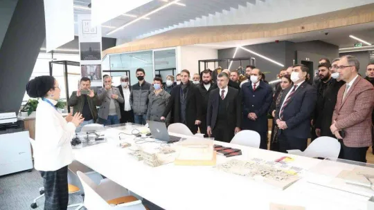 Sultanbeyli Belediyesi projelerine Altın Karınca ödülü