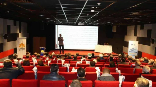 Sultanbeyli Belediyesi projelerine Altın Karınca ödülü