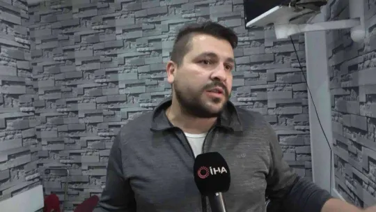 Sultanbeyli'de İETT otobüsüne sandalyeli saldırı: Camları patlattı