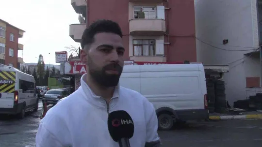 Sultanbeyli'de yolun karşısına geçen kadına otomobil çarptı