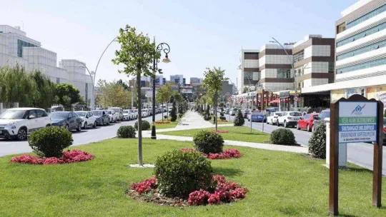 Sultangazi 'Yeşil' ile Güzel