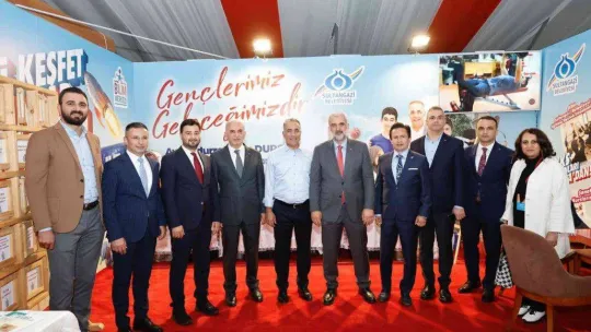 Sultangazi Belediyesi'ne 'Genç İstihdam' proje ödülü