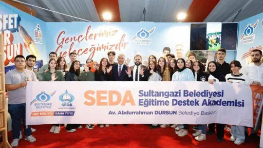 Sultangazi Belediyesi'ne 'Genç İstihdam' proje ödülü