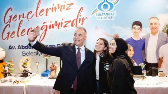 Sultangazi Belediyesi'ne 'Genç İstihdam' proje ödülü