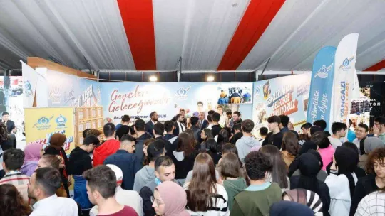 Sultangazi Belediyesi'ne 'Genç İstihdam' proje ödülü