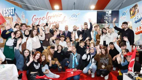 Sultangazi Belediyesi'ne 'Genç İstihdam' proje ödülü