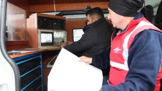 Sultangazi Belediyesinden 'kameralı' temizlik