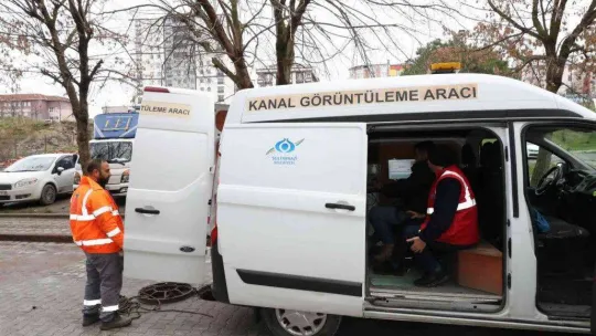 Sultangazi Belediyesinden 'kameralı' temizlik