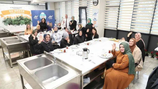 Sultangazi'de 'Bizimle Hayata 2 Dakika Ara' etkinliği