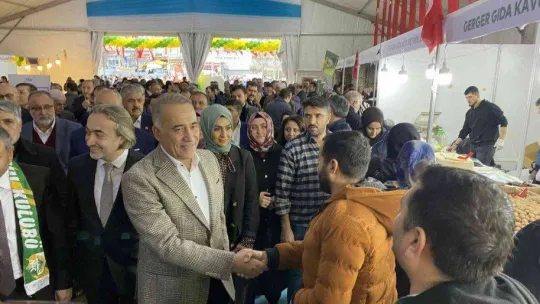 Sultangazi'de Adıyaman rüzgarı