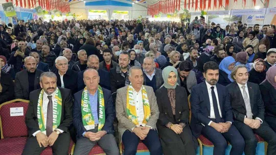 Sultangazi'de Adıyaman rüzgarı