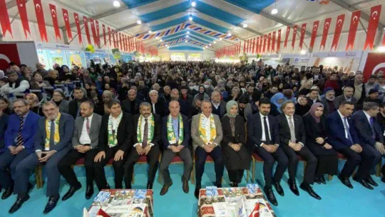 Sultangazi'de Adıyaman rüzgarı