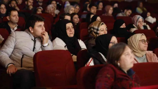 Sultangazi'de Aşık Veysel Müzikali