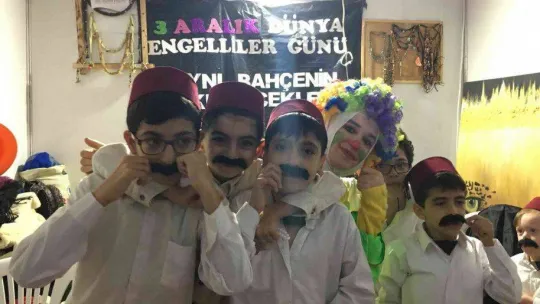 Sultangazi'de Engelsiz Yaşam Günleri gerçekleştirildi