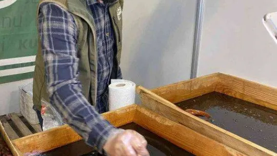 Sultangazi'de Erzurum Cağ Kebabı ve İspir Kuru Fasulyesi festivali başladı