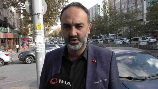 Sultangazi'de silahlı saldırı kamerada: 1 ağır yaralı