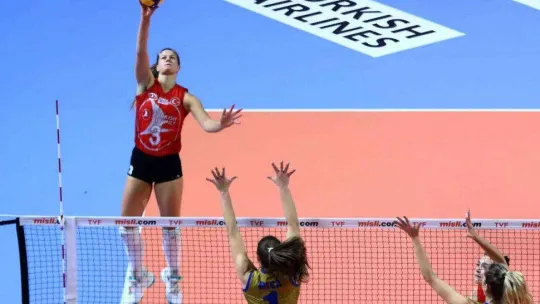 Sultanlar Ligi: Türk Hava Yolları: 3 - Sigorta Shop: 2