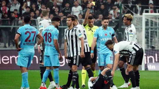 Süper Lig'de 10. haftanın panoraması