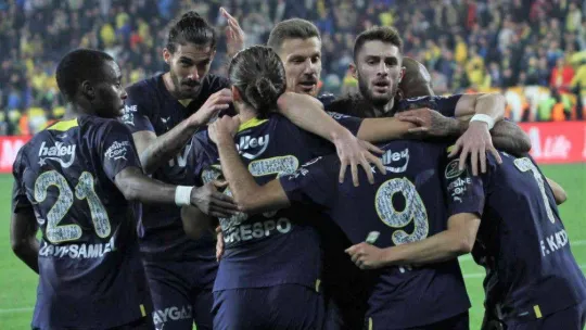 Süper Lig'de 10. haftanın panoraması