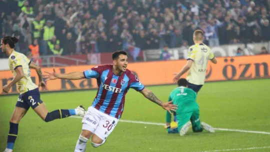 Süper Lig'de liderlik el değiştirdi