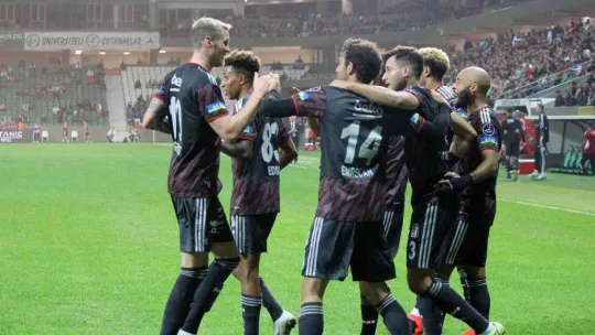 Süper Lig'de rekabet, puan durumuna yansıdı