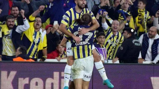 Süper Lig'in 11. haftasında öne çıkanlar