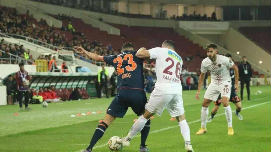 Süper Lig'in 13. haftasında öne çıkanlar