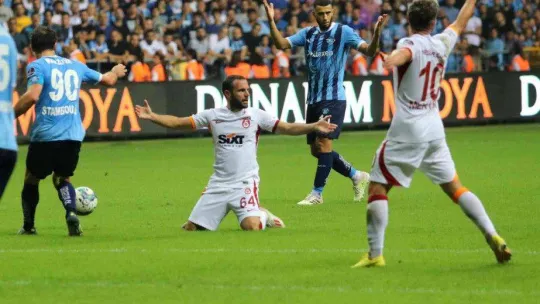 Süper Lig'in zirvesinde puanlar eşitlendi!