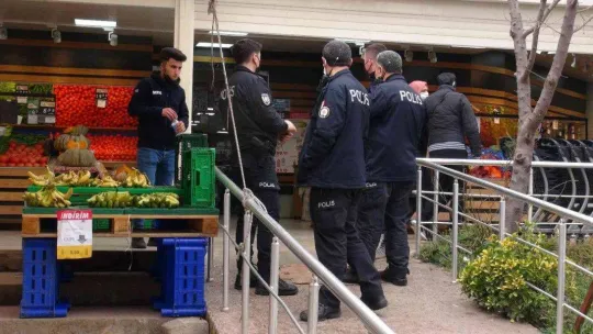 Süpermarkette işlenen cinayetin iddianamesi kabul edildi