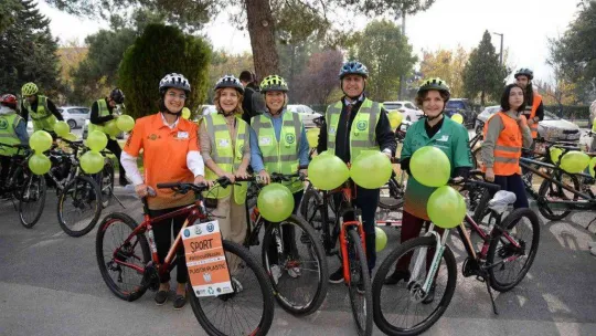 Sürdürülebilir ulaşım BUÜ'de hayat buluyor