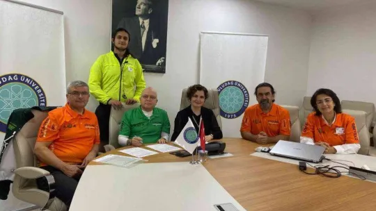 Sürdürülebilir ulaşım BUÜ'de hayat buluyor