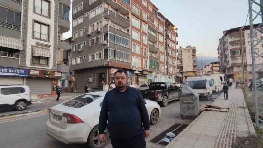 Sürekli istenilen bağış nedeniyle sektörü bırakan müteahhidin hiçbir binası yıkılmadı