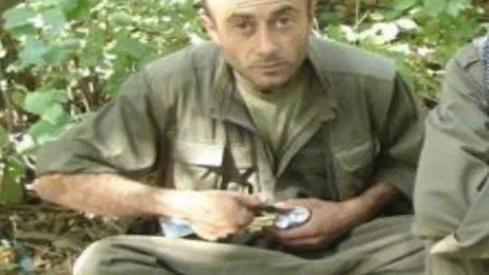 Suriye uyruklu terörist İstanbul'da yakalandı