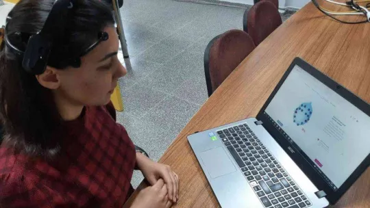 Sürücülerin beyin fonksiyonları Bursa'da araştırılıyor