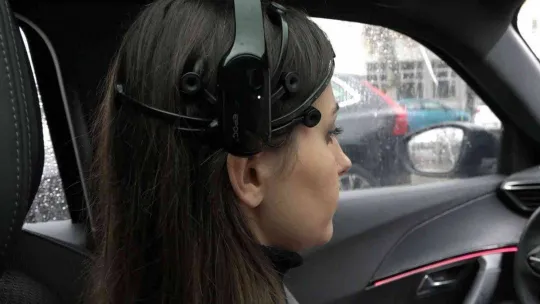 Sürücülerin beyin fonksiyonları yeni nesil araçlara ilham olacak