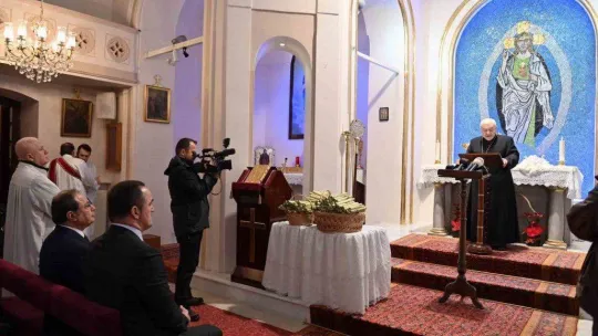 Süryani Katolik Kilisesi'nden seyahat uyarıları ve konsoloslukların kapatılmasına ilişkin açıklama