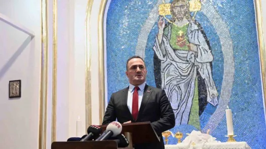 Süryani Katolik Kilisesi'nden seyahat uyarıları ve konsoloslukların kapatılmasına ilişkin açıklama