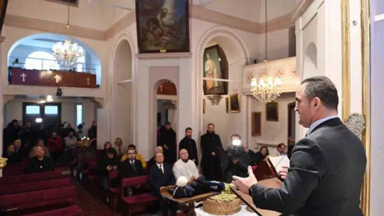 Süryani Katolik Kilisesi'nden seyahat uyarıları ve konsoloslukların kapatılmasına ilişkin açıklama