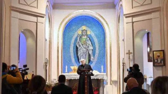 Süryani Katolik Kilisesi'nden seyahat uyarıları ve konsoloslukların kapatılmasına ilişkin açıklama