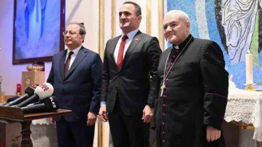 Süryani Katolik Kilisesi'nden seyahat uyarıları ve konsoloslukların kapatılmasına ilişkin açıklama