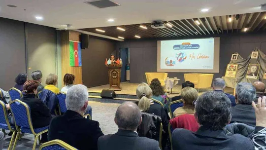 Şuşa'nın kurtuluşu, 'Har-ı Bülbül Azerbaycan Zafer Sergisi' ile Ümraniye'de anıldı