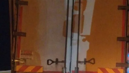 Susurluk'ta trafik kazası, 1 kişi yaralı 1 kişi ölü